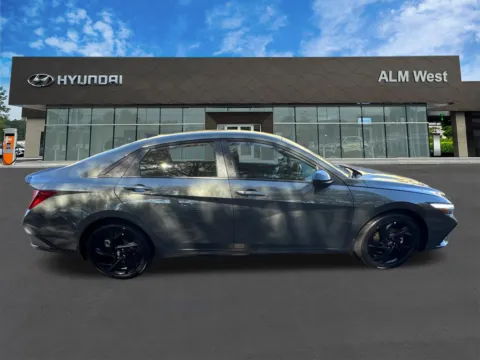 More photos of 2026 Hyundai Elantra SEL Sport at ALM Hyundai West, GA