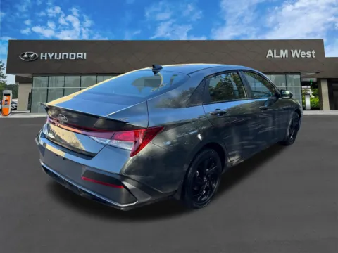 More photos of 2026 Hyundai Elantra SEL Sport at ALM Hyundai West, GA