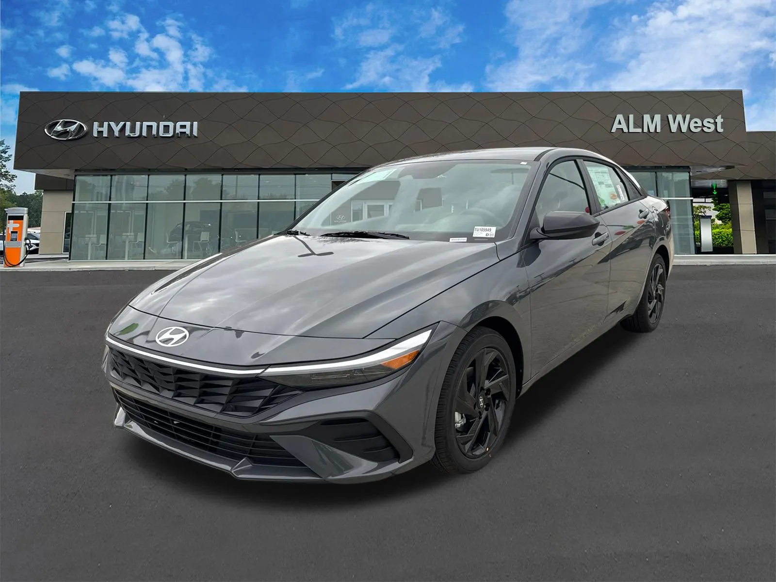 2026 Hyundai Elantra SEL's photo