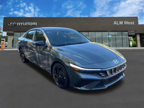 Another view of 2026 Hyundai Elantra SEL Sport for sale in Lithia Springs, GA at ALM Hyundai West