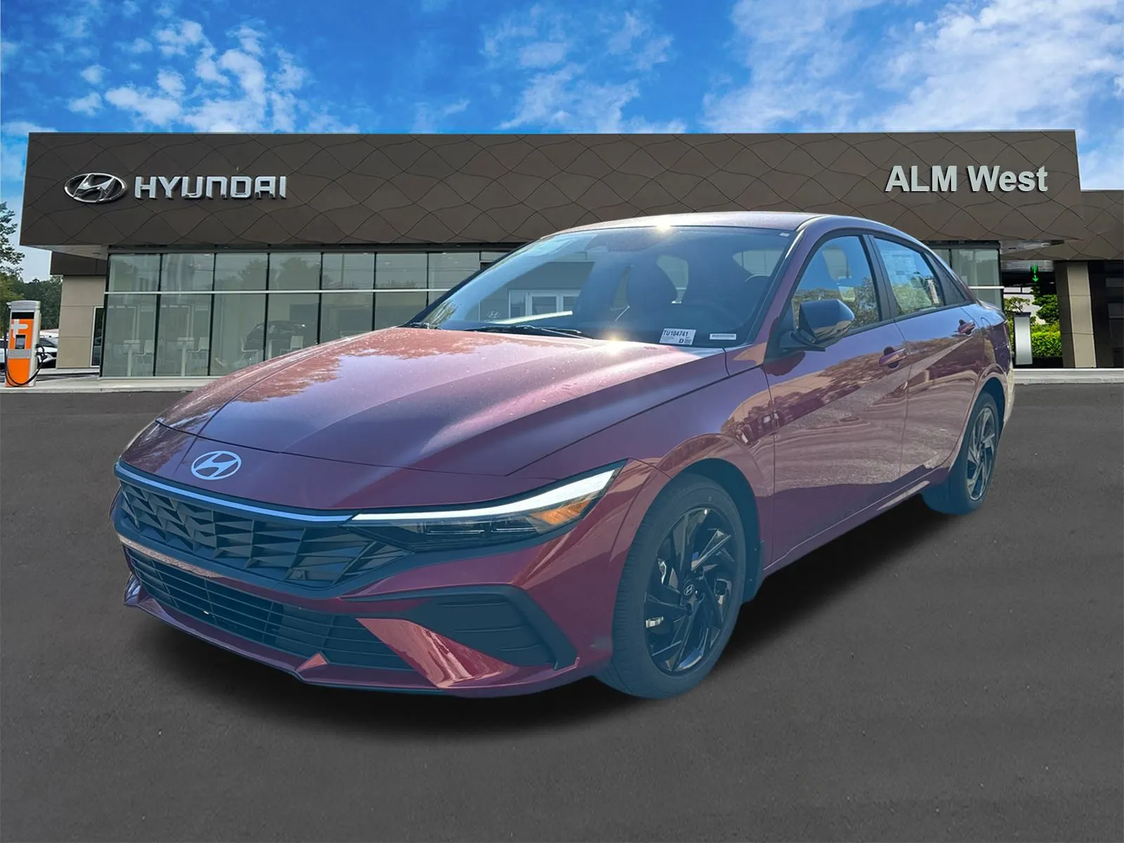 2026 Hyundai Elantra SEL's photo