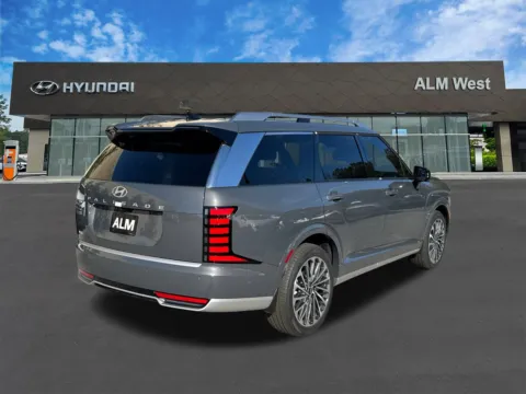 More photos of 2026 Hyundai Palisade Hybrid Calligraphy at ALM Hyundai West, GA