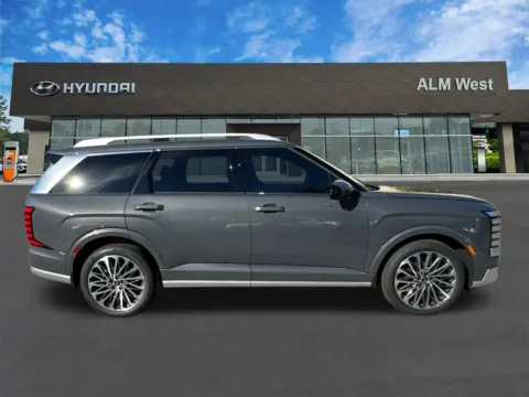 More photos of 2026 Hyundai Palisade Hybrid Calligraphy at ALM Hyundai West, GA