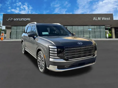 More photos of 2026 Hyundai Palisade Hybrid Calligraphy at ALM Hyundai West, GA