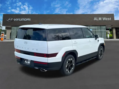 More photos of 2026 Hyundai Santa Fe SE at ALM Hyundai West, GA