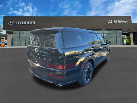 More photos of 2026 Hyundai Santa Fe SE at ALM Hyundai West, GA