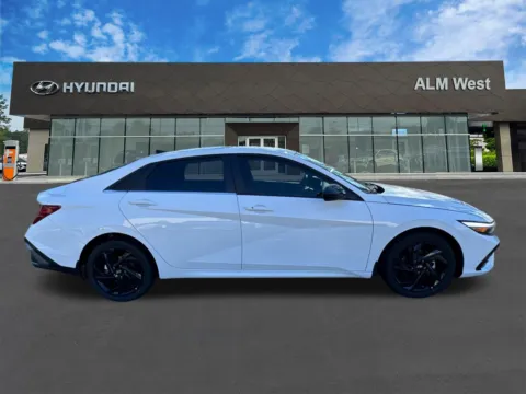 More photos of 2026 Hyundai Elantra SEL Sport at ALM Hyundai West, GA
