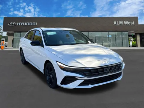 Another view of 2026 Hyundai Elantra SEL Sport for sale in Lithia Springs, GA at ALM Hyundai West