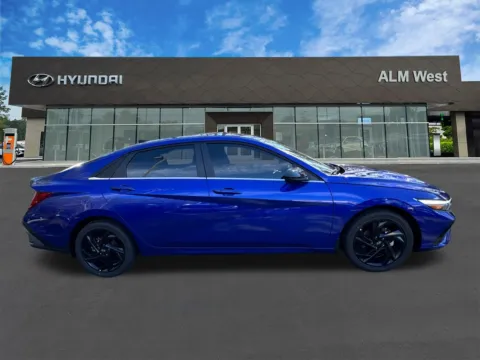More photos of 2026 Hyundai Elantra SEL Sport at ALM Hyundai West, GA