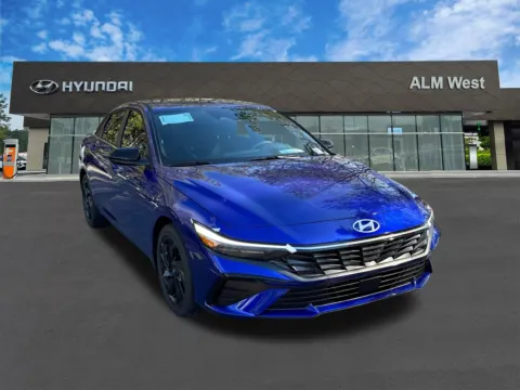 Another view of 2026 Hyundai Elantra SEL Sport for sale in Lithia Springs, GA at ALM Hyundai West