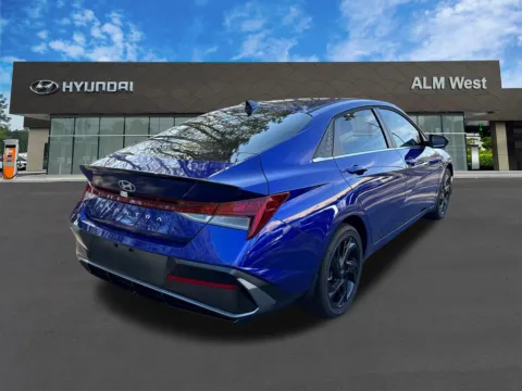 More photos of 2026 Hyundai Elantra SEL Sport at ALM Hyundai West, GA