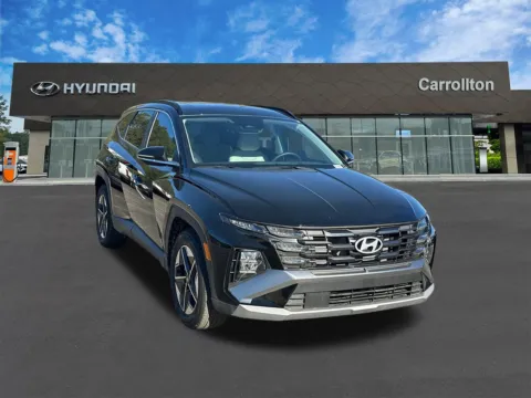Another view of 2025 Hyundai Tucson SEL Convenience for sale in Lithia Springs, GA at ALM Hyundai West