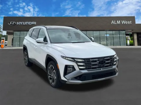 Another view of 2026 Hyundai Tucson Limited for sale in Lithia Springs, GA at ALM Hyundai West