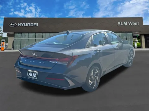 More photos of 2025 Hyundai Elantra SEL Sport at ALM Hyundai West, GA