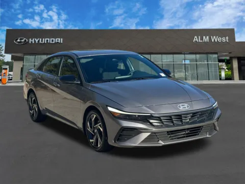 Another view of 2025 Hyundai Elantra SEL Sport for sale in Lithia Springs, GA at ALM Hyundai West