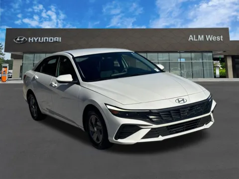 Another view of 2025 Hyundai Elantra SE for sale in Lithia Springs, GA at ALM Hyundai West