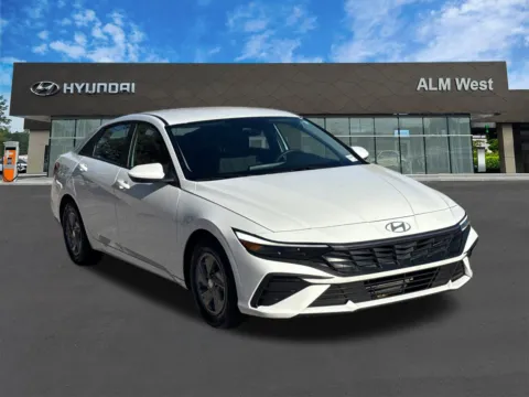 Another view of 2025 Hyundai Elantra SE for sale in Lithia Springs, GA at ALM Hyundai West