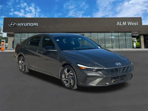 Another view of 2025 Hyundai Elantra SEL Sport for sale in Lithia Springs, GA at ALM Hyundai West