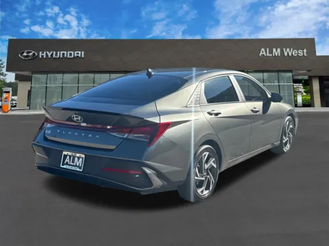 More photos of 2025 Hyundai Elantra SEL Sport at ALM Hyundai West, GA