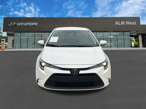 Photos of 2024 Toyota Corolla LE for sale in Lithia Springs, GA at ALM Hyundai West