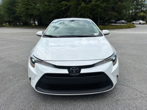 Photos of 2024 Toyota Corolla LE for sale in Lithia Springs, GA at ALM Hyundai West