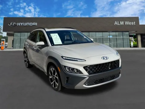 Another view of 2022 Hyundai Kona Limited for sale in Lithia Springs, GA at ALM Hyundai West