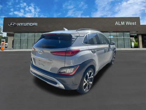 More photos of 2022 Hyundai Kona Limited at ALM Hyundai West, GA