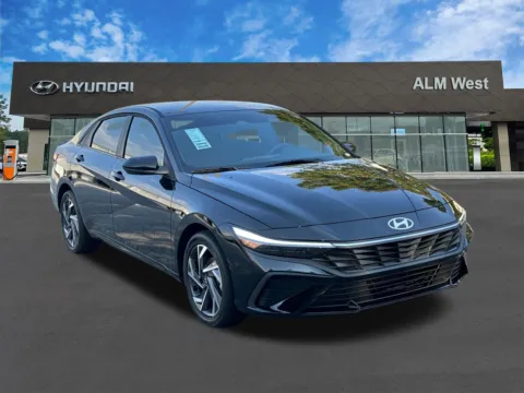 Another view of 2025 Hyundai Elantra SEL Sport for sale in Lithia Springs, GA at ALM Hyundai West