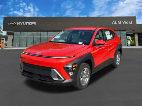 Orange 2026 Hyundai Kona SE for sale in Lithia Springs, GA