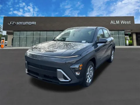 Gray 2026 Hyundai Kona SE for sale in Lithia Springs, GA