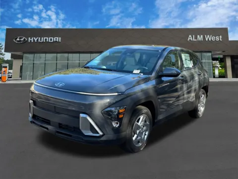 Gray 2026 Hyundai Kona SE for sale in Lithia Springs, GA
