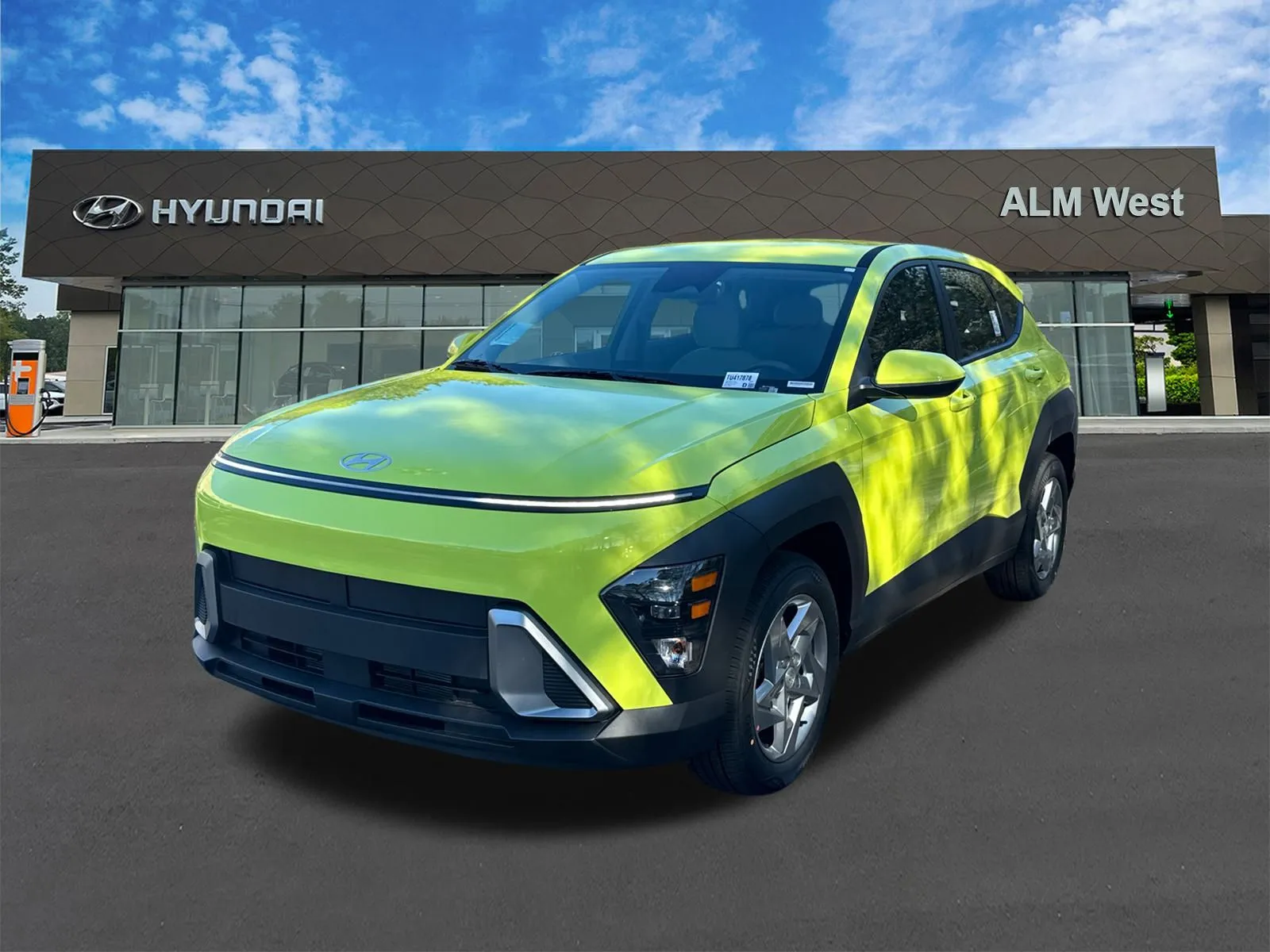 Yellow 2026 Hyundai Kona SE for sale in Lithia Springs, GA