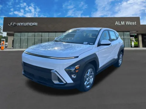 White 2026 Hyundai Kona SE for sale in Lithia Springs, GA