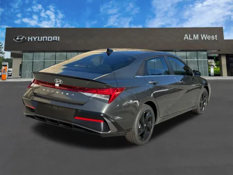 More photos of 2026 Hyundai Elantra SEL Sport at ALM Hyundai West, GA