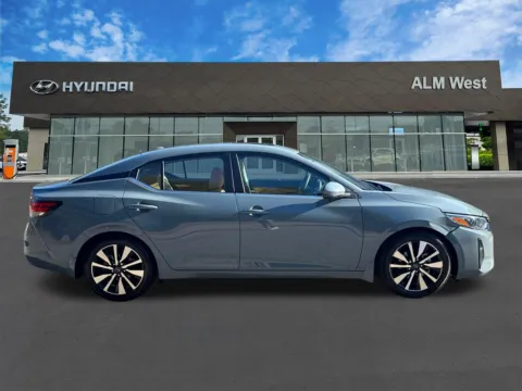 More photos of 2024 Nissan Sentra SV at ALM Hyundai West, GA