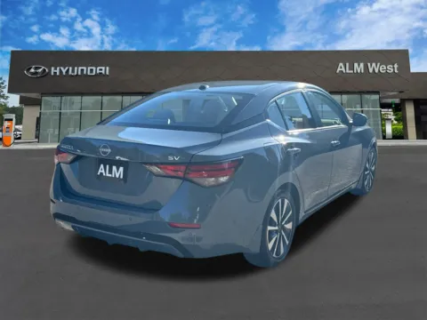 More photos of 2024 Nissan Sentra SV at ALM Hyundai West, GA