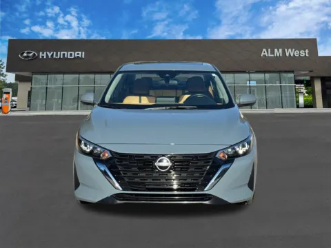 Photos of 2024 Nissan Sentra SV for sale in Lithia Springs, GA at ALM Hyundai West