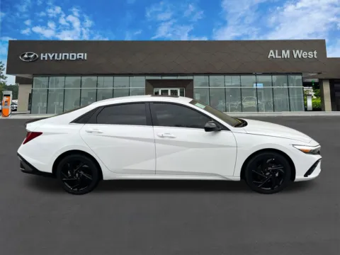 More photos of 2026 Hyundai Elantra SEL Sport at ALM Hyundai West, GA