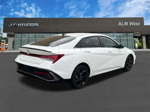 More photos of 2026 Hyundai Elantra SEL Sport at ALM Hyundai West, GA