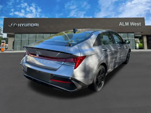 More photos of 2026 Hyundai Elantra SEL Sport at ALM Hyundai West, GA