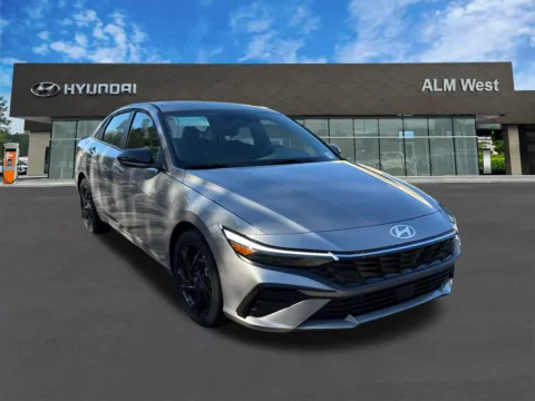 Another view of 2026 Hyundai Elantra SEL Sport for sale in Lithia Springs, GA at ALM Hyundai West