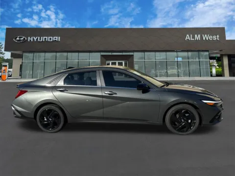 More photos of 2026 Hyundai Elantra SEL Sport at ALM Hyundai West, GA