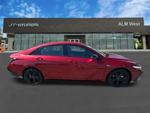 More photos of 2026 Hyundai Elantra N Line at ALM Hyundai West, GA