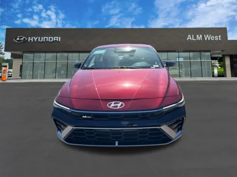 Photos of 2026 Hyundai Elantra N Line for sale in Lithia Springs, GA at ALM Hyundai West