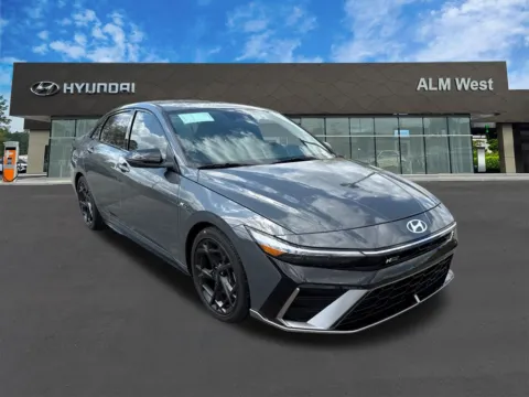 Another view of 2026 Hyundai Elantra N Line for sale in Lithia Springs, GA at ALM Hyundai West