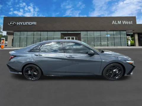 More photos of 2026 Hyundai Elantra N Line at ALM Hyundai West, GA