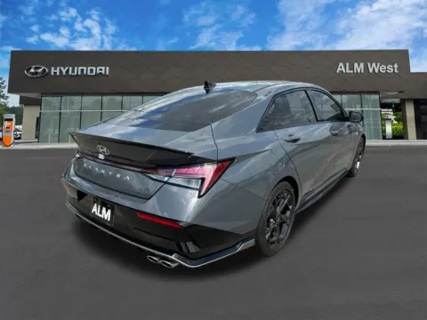 More photos of 2026 Hyundai Elantra N Line at ALM Hyundai West, GA