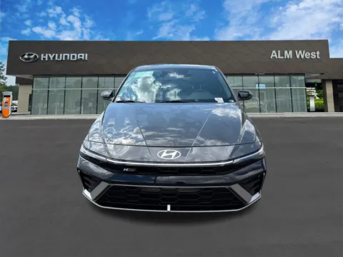 Photos of 2026 Hyundai Elantra N Line for sale in Lithia Springs, GA at ALM Hyundai West