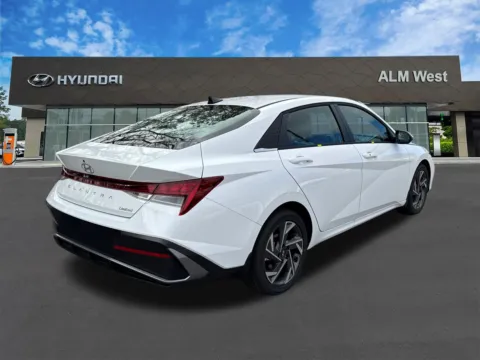 More photos of 2026 Hyundai Elantra Limited at ALM Hyundai West, GA