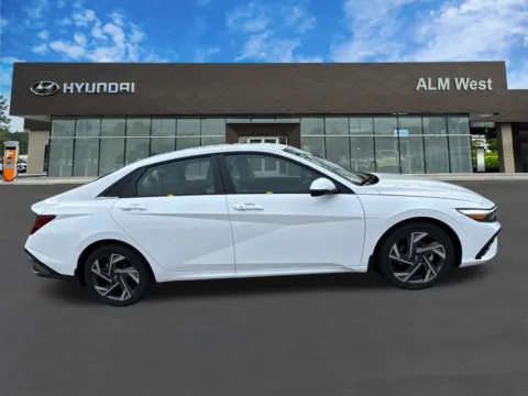 More photos of 2026 Hyundai Elantra Limited at ALM Hyundai West, GA
